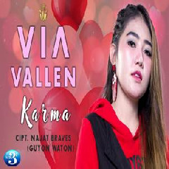 Download Lagu Via Vallen - Karma Mp3 Laguindo