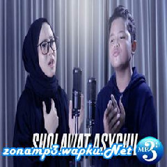 Download Lagu Nissa Sabyan - Sholawat Asyghil Feat. Fadli Habibi Mp3 Laguindo
